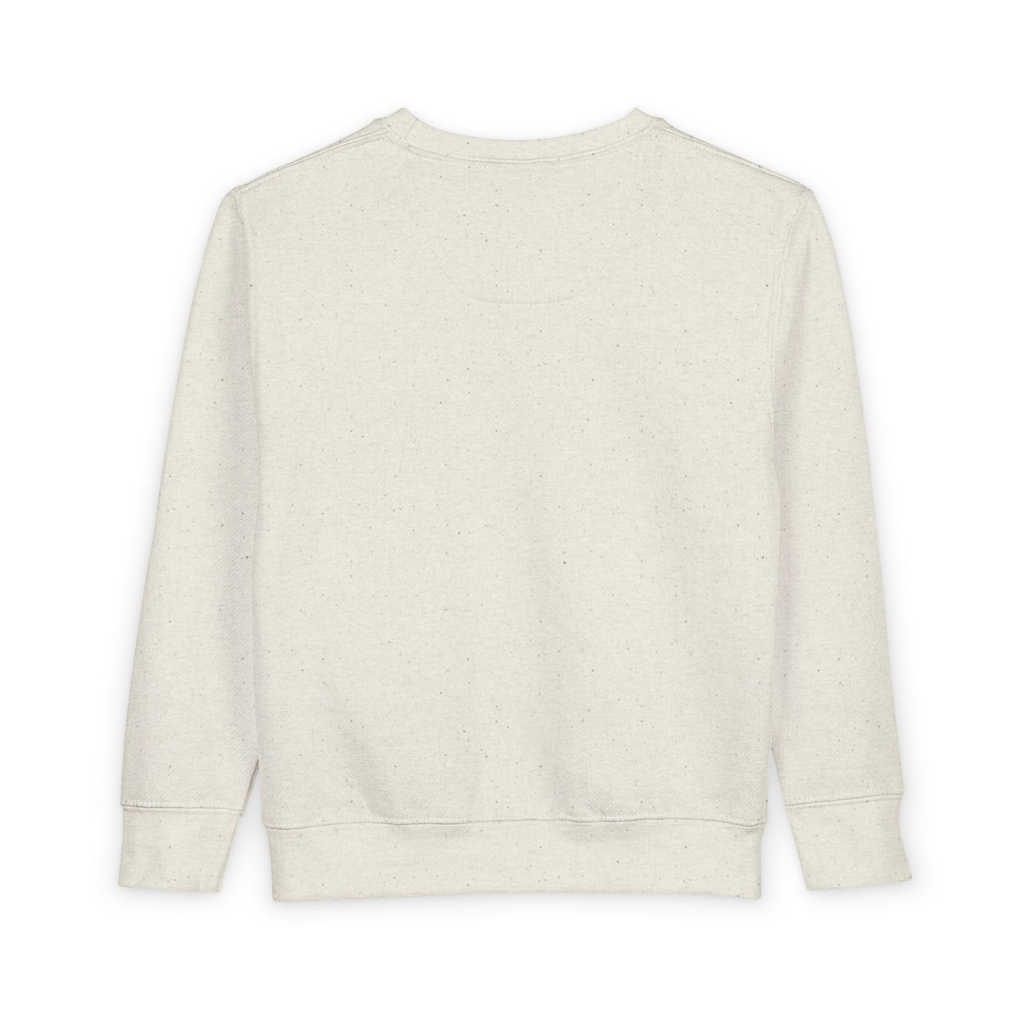 M.I.U Kids Sweatshirt — Cruz y Colores Faith Art by Matías