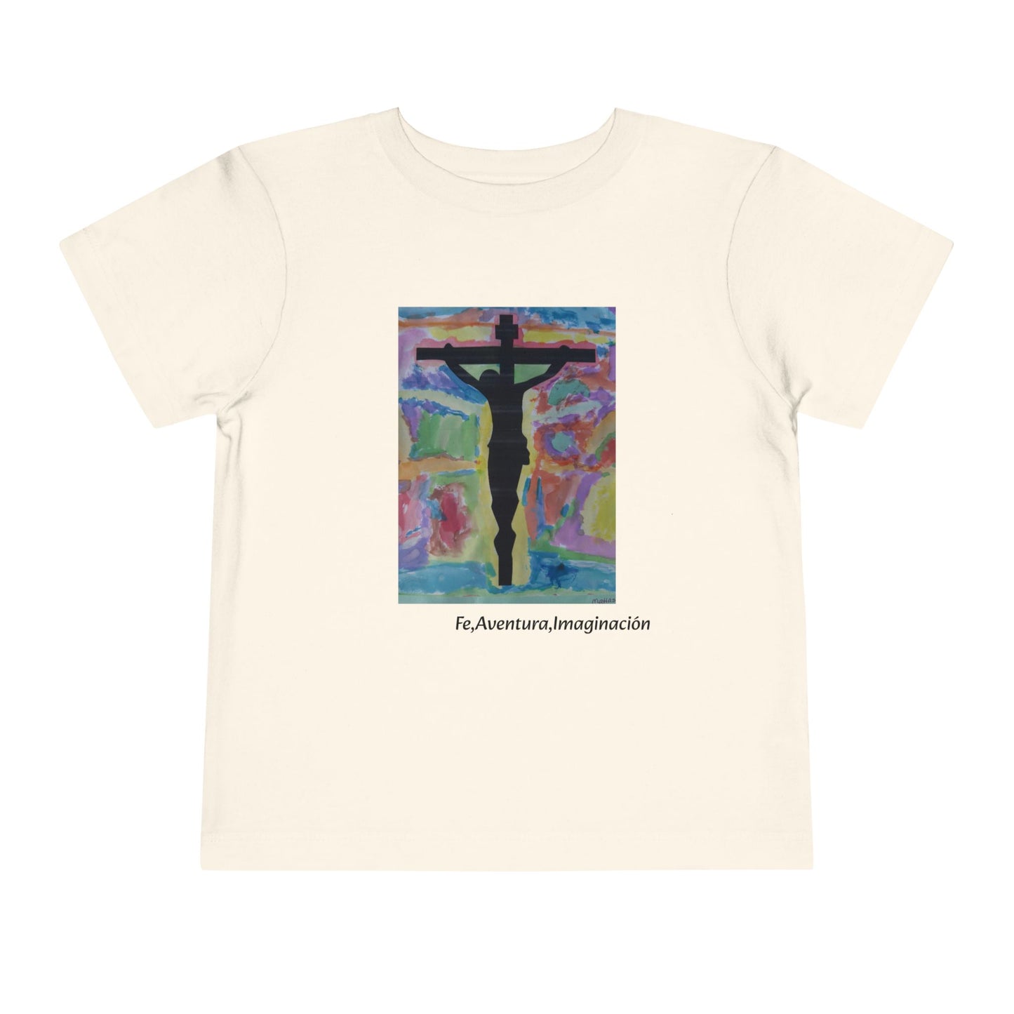 Camiseta Toddler | Arte de Matías | M.I.U