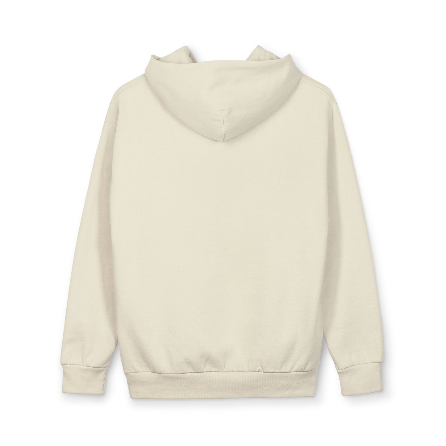 Hoodie M.I.U Jesús Centro — Arte Original de Matías | Ropa Cristiana Fe Aventura Imaginación