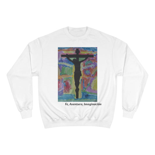 M.I.U Christian Sweatshirt — Arte de Matias | Fe, Aventura, Imaginación
