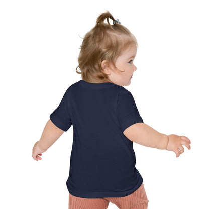 M.I.U Baby Tee — Arte de Matias | Lleva Tu Fe Puesta | Fe, Aventura, Imaginación