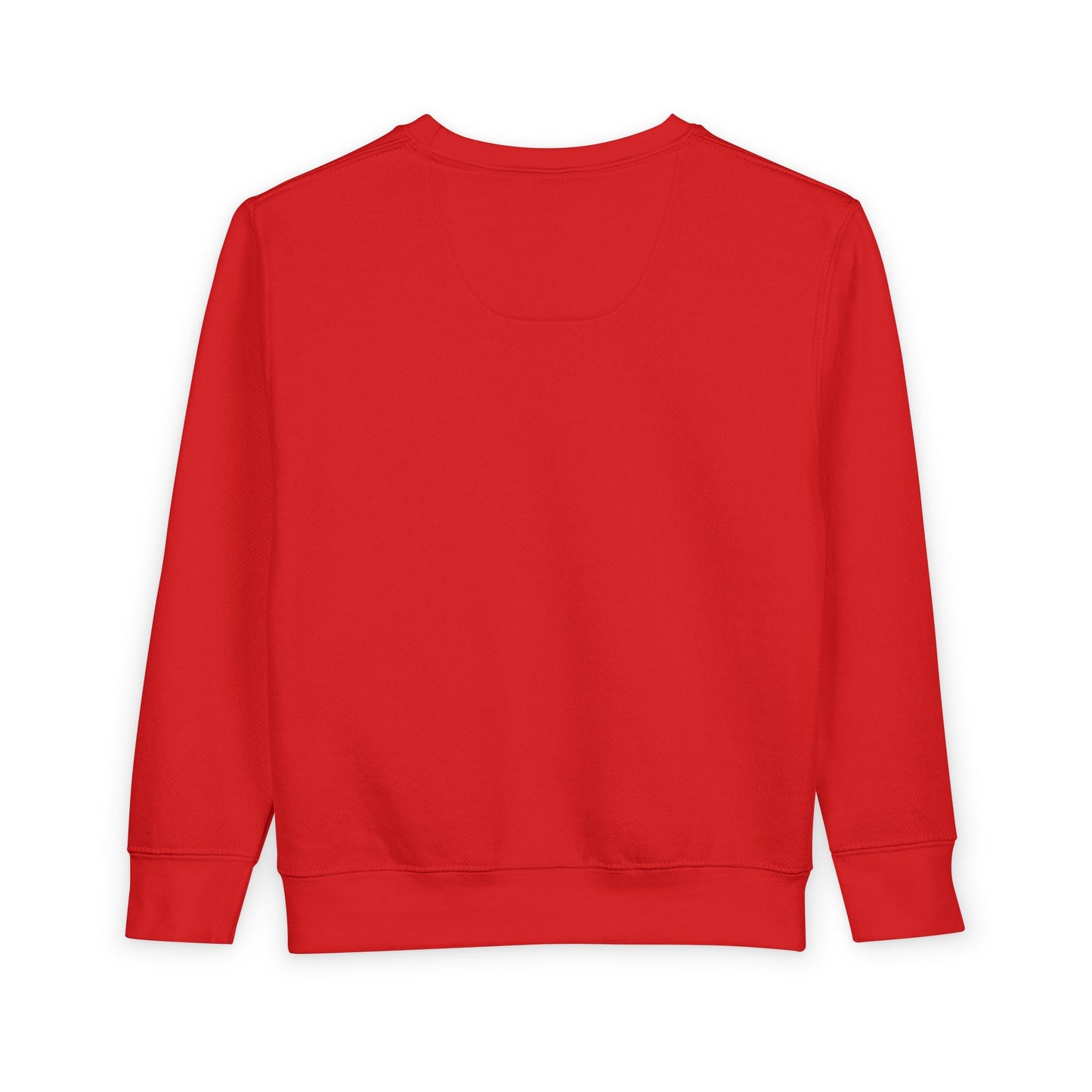 M.I.U Kids Sweatshirt — Cruz y Colores Faith Art by Matías