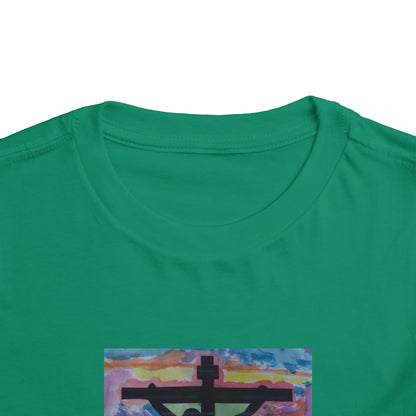 Camiseta Toddler | Arte de Matías | M.I.U