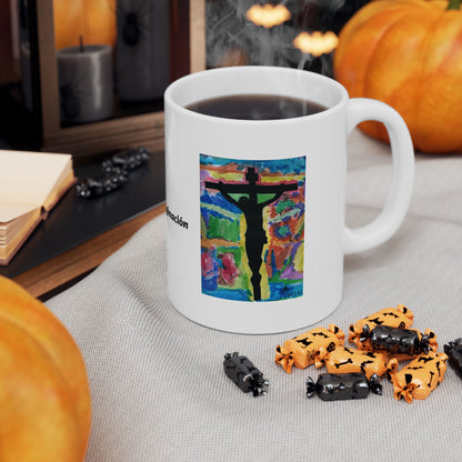 M.I.U Faith Mug — Arte de Matias | Fe, Aventura, Imaginación
