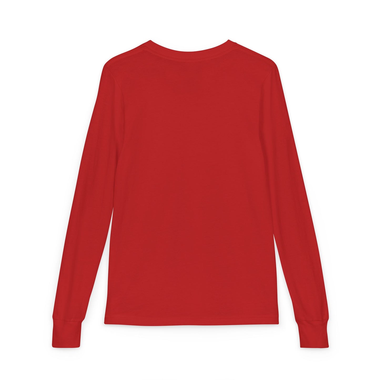 Camisa Manga Larga Niños — Logo M.I.U Cohete | Colección Verano