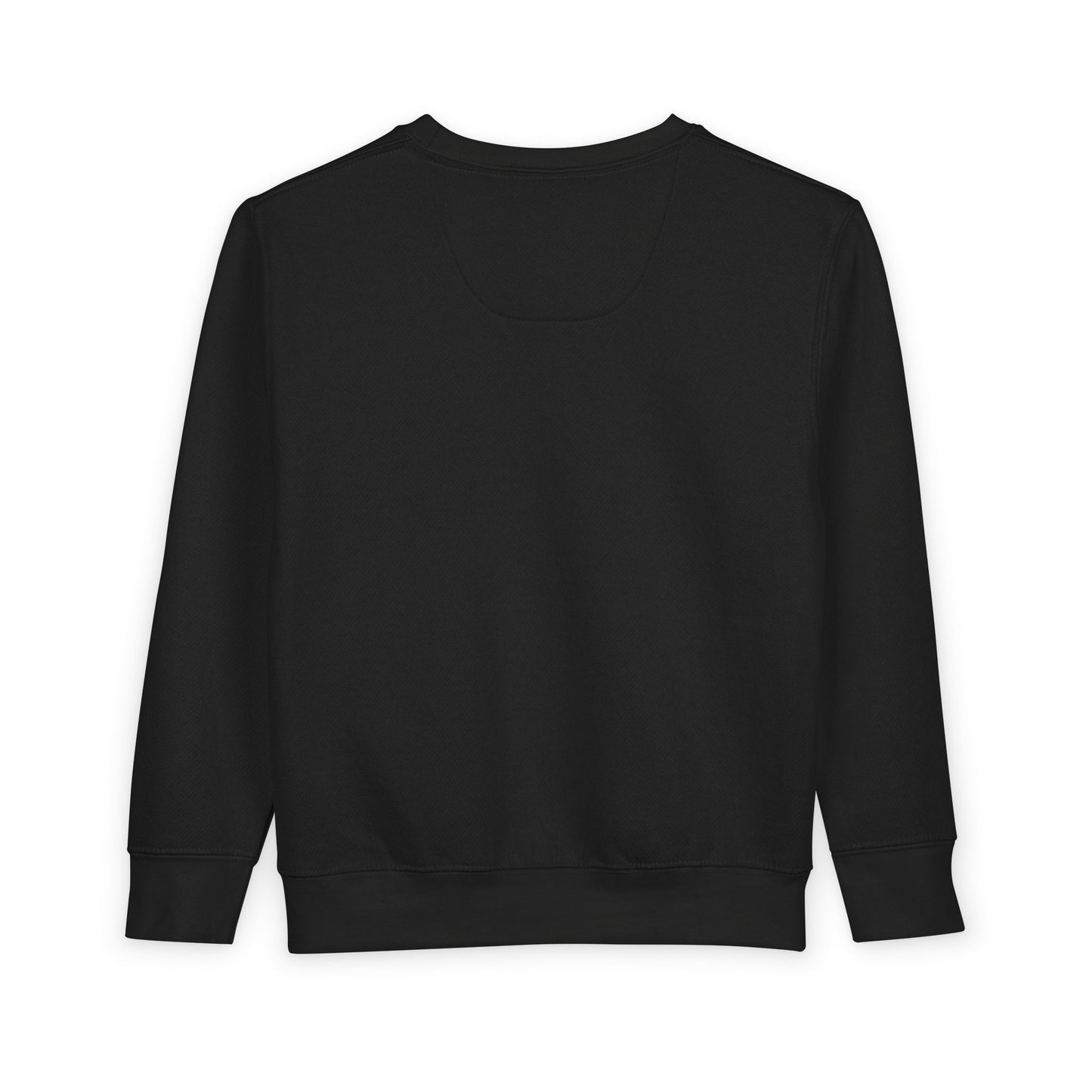 M.I.U Kids Sweatshirt — Cruz y Colores Faith Art by Matías