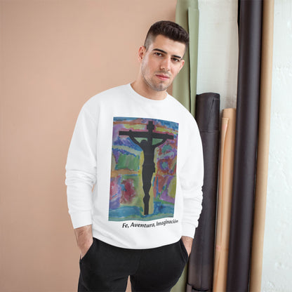 M.I.U Christian Sweatshirt — Arte de Matias | Fe, Aventura, Imaginación