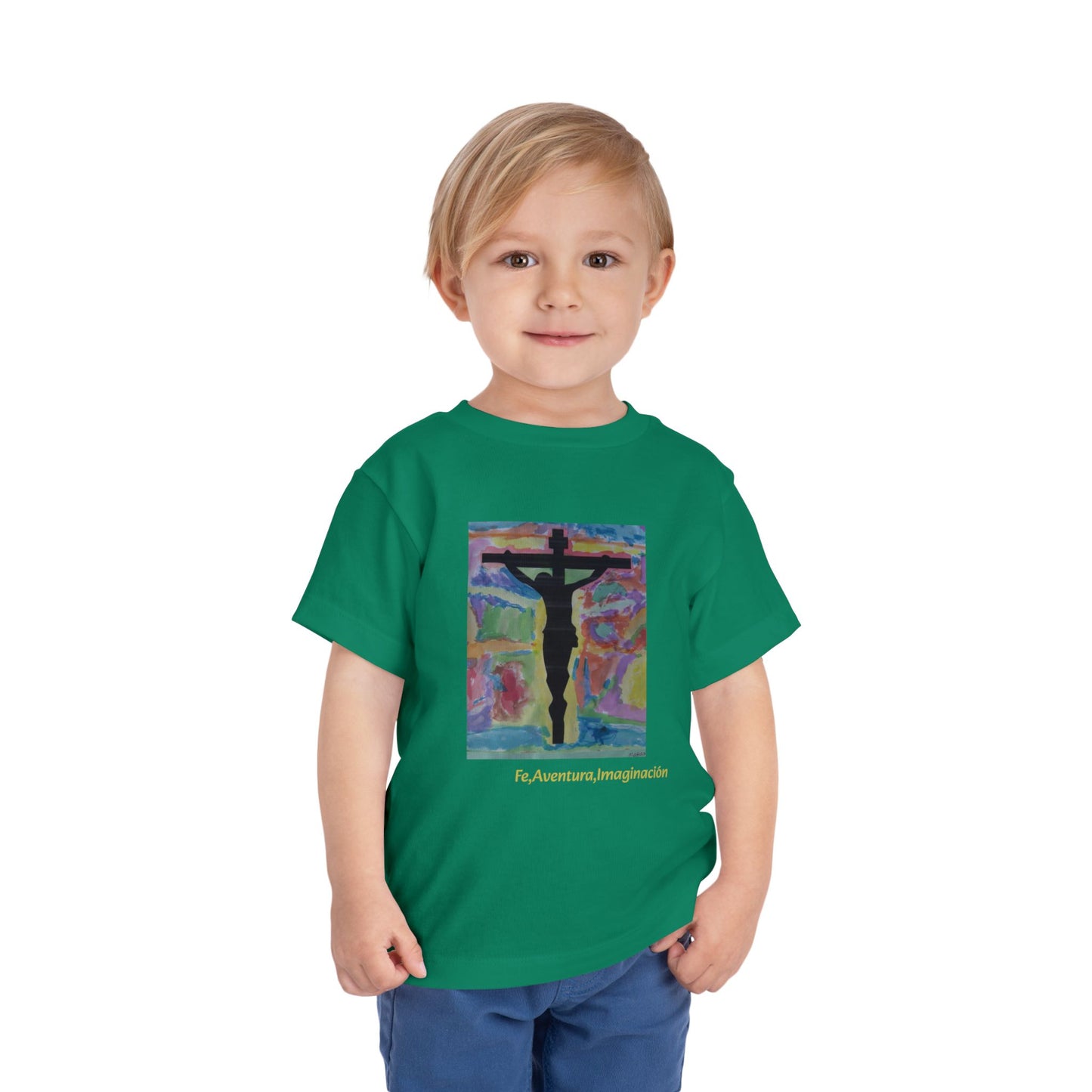 Camiseta Toddler | Arte de Matías | M.I.U