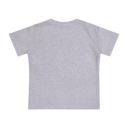 M.I.U Baby Tee — Arte de Matias | Lleva Tu Fe Puesta | Fe, Aventura, Imaginación