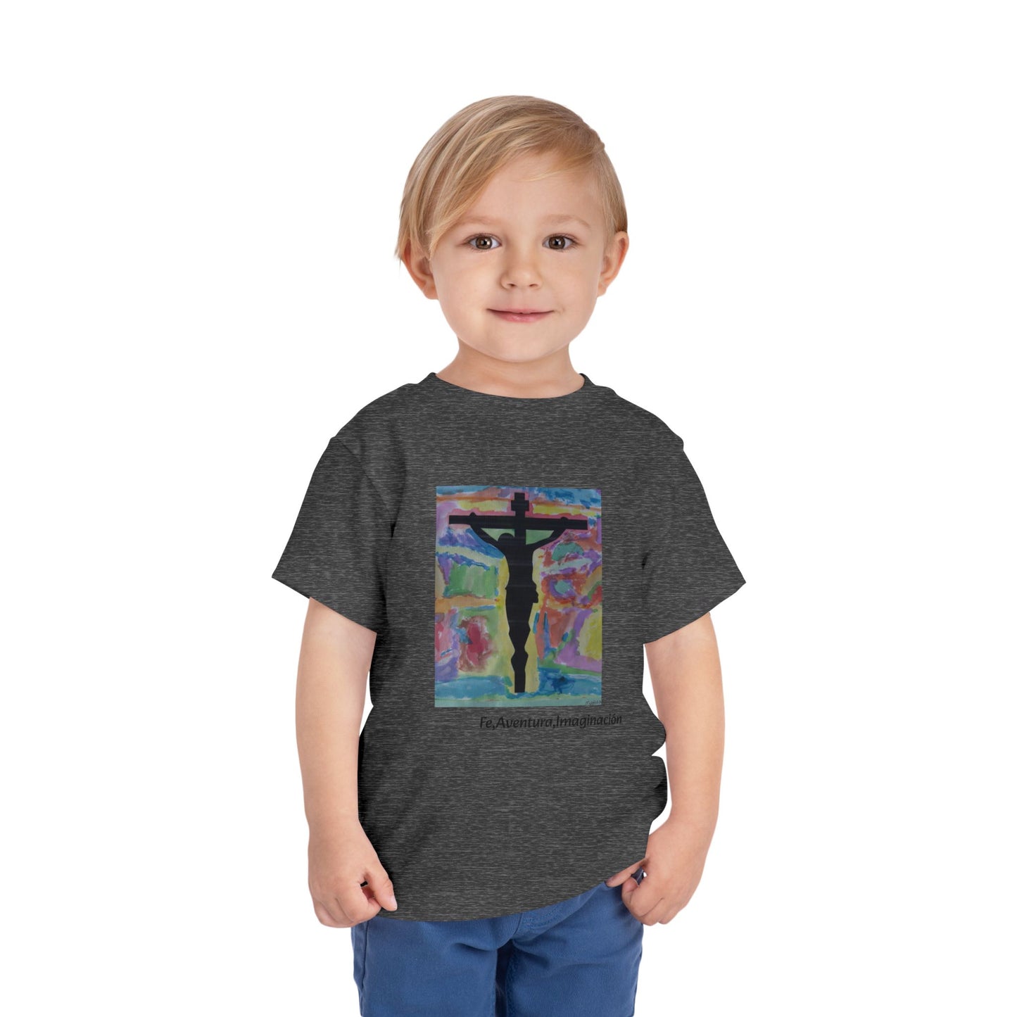 Camiseta Toddler | Arte de Matías | M.I.U