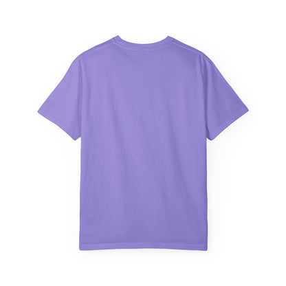 M.I.U Faith Tee — Arte de Matias | Crucifix Watercolor | Fe, Aventura, Imaginación