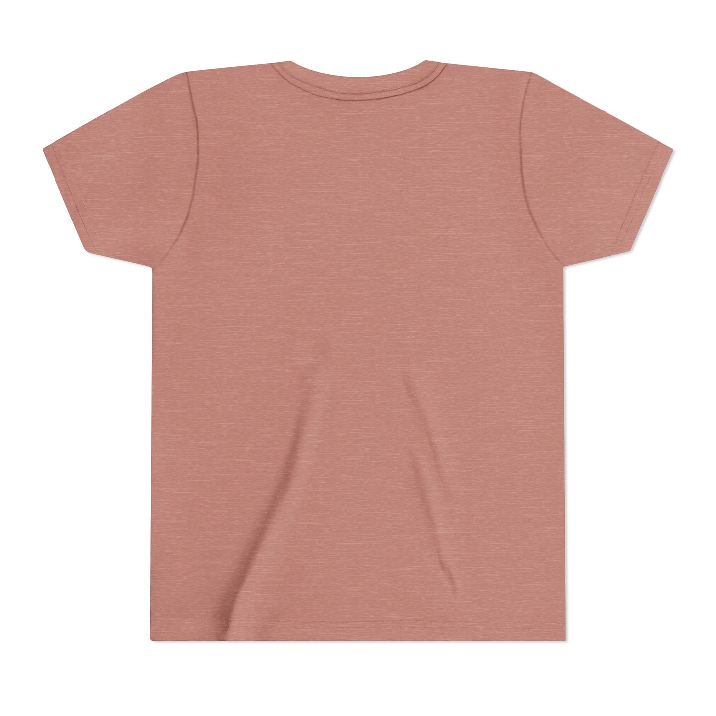 Camiseta Unisex Niños M.I.U — Logo Libro & Universo | Fe, Aventura, Imaginación