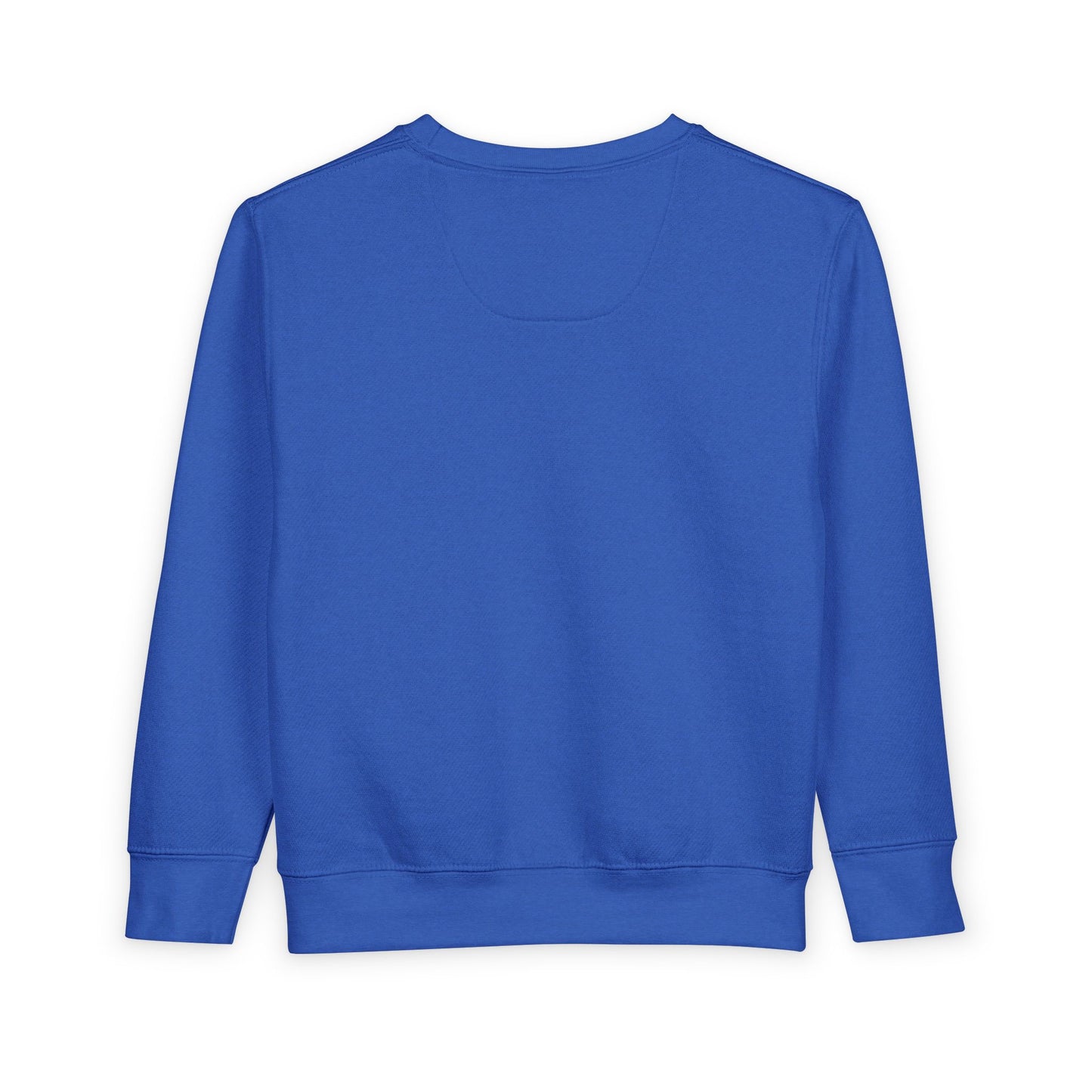 M.I.U Kids Sweatshirt — Cruz y Colores Faith Art by Matías