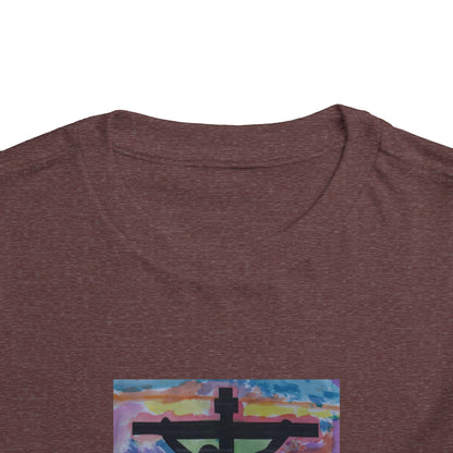 Camiseta Toddler | Arte de Matías | M.I.U