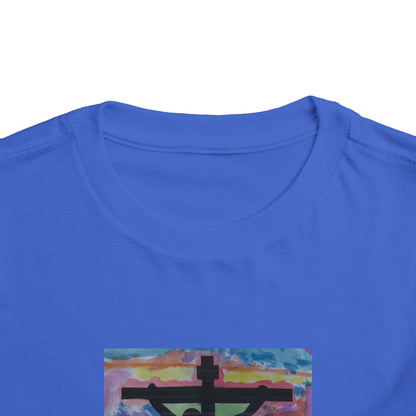 Camiseta Toddler | Arte de Matías | M.I.U