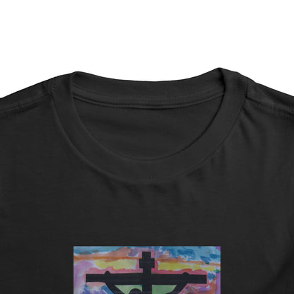 Camiseta Toddler | Arte de Matías | M.I.U