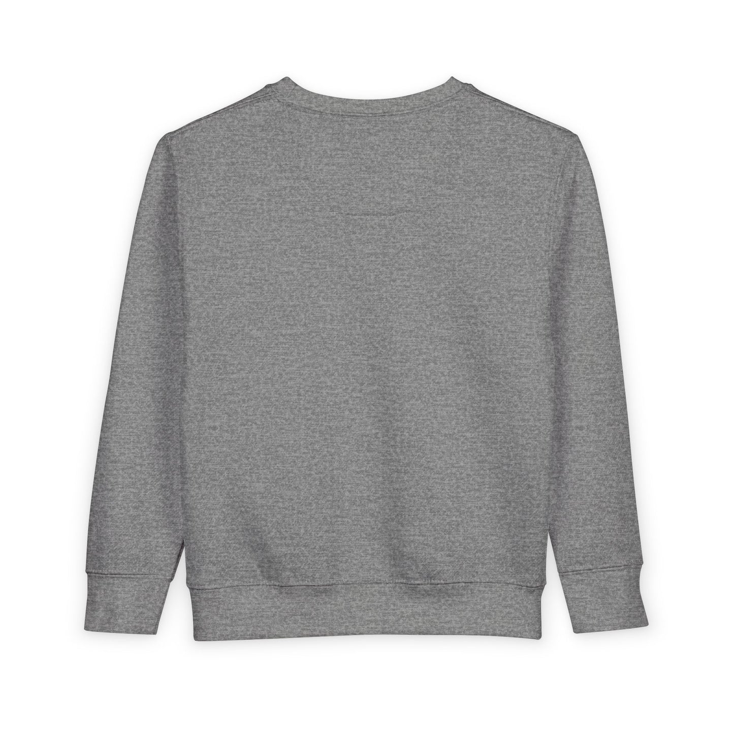 M.I.U Kids Sweatshirt — Cruz y Colores Faith Art by Matías