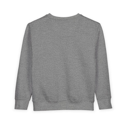 M.I.U Kids Sweatshirt — Cruz y Colores Faith Art by Matías