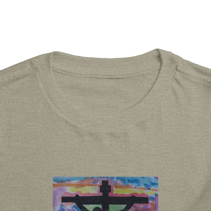 Camiseta Toddler | Arte de Matías | M.I.U