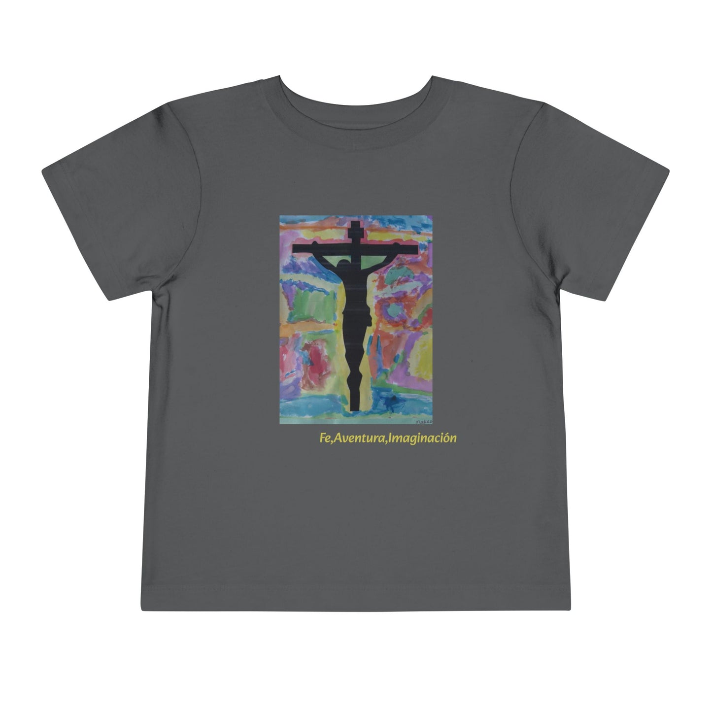 Camiseta Toddler | Arte de Matías | M.I.U