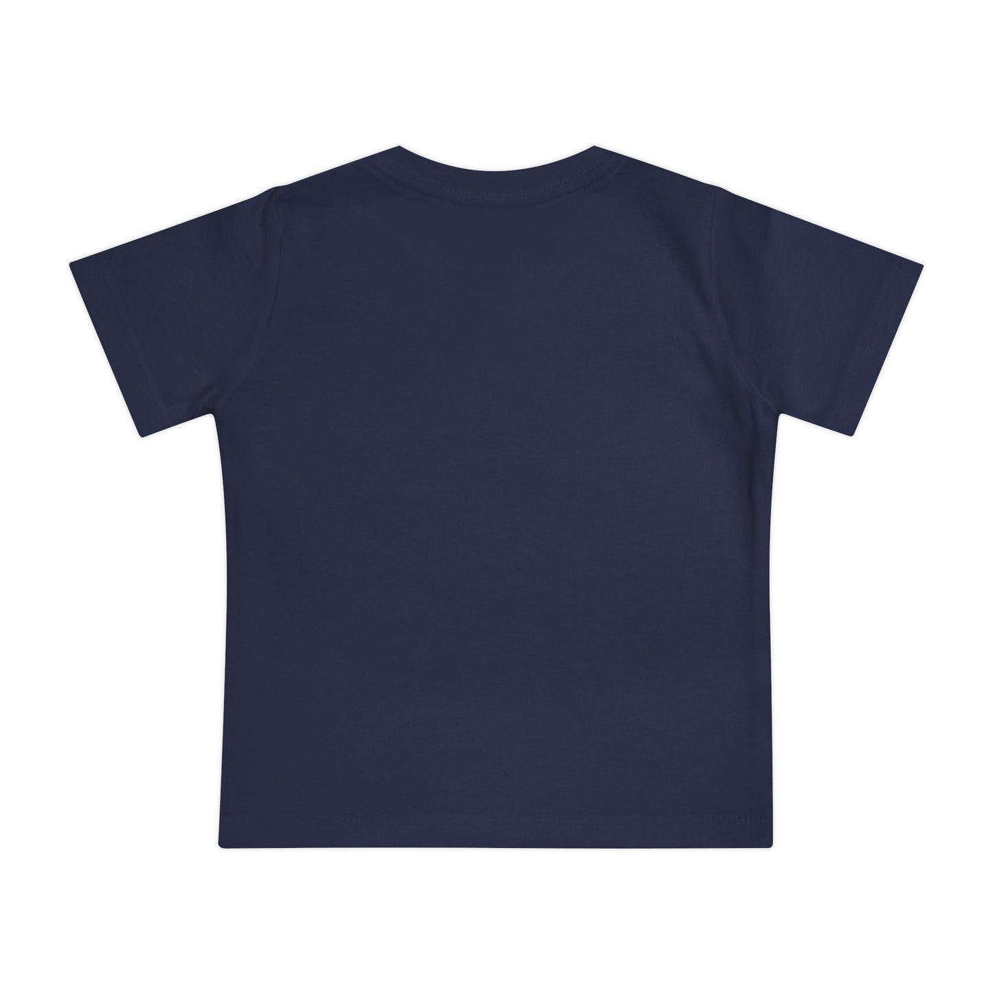 M.I.U Baby Tee — Arte de Matias | Lleva Tu Fe Puesta | Fe, Aventura, Imaginación