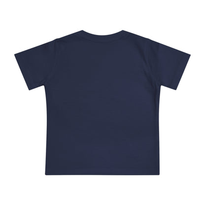 M.I.U Baby Tee — Arte de Matias | Lleva Tu Fe Puesta | Fe, Aventura, Imaginación
