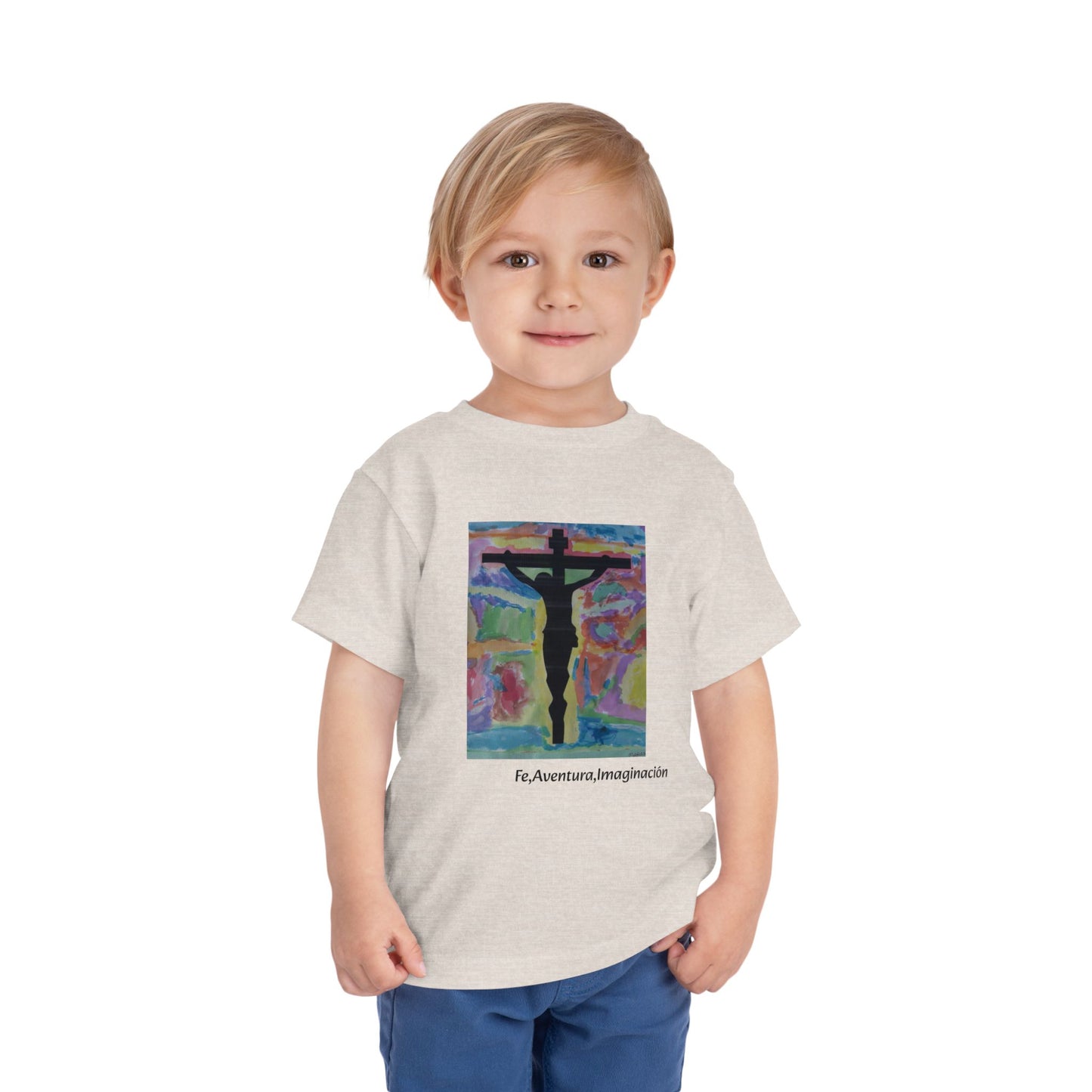 Camiseta Toddler | Arte de Matías | M.I.U