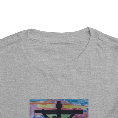 Camiseta Toddler | Arte de Matías | M.I.U