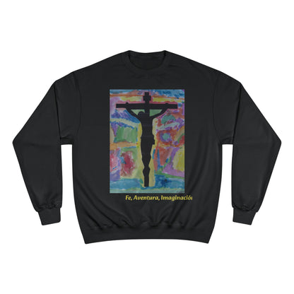 M.I.U Christian Sweatshirt — Arte de Matias | Fe, Aventura, Imaginación