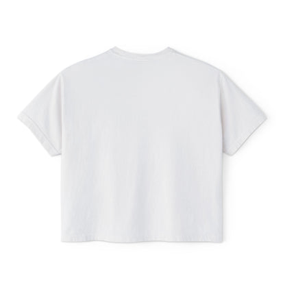 Camiseta para Mamá — Arte de Ignacio | Cruz Vitral | Fe, Aventura, Imaginación | M.I.U