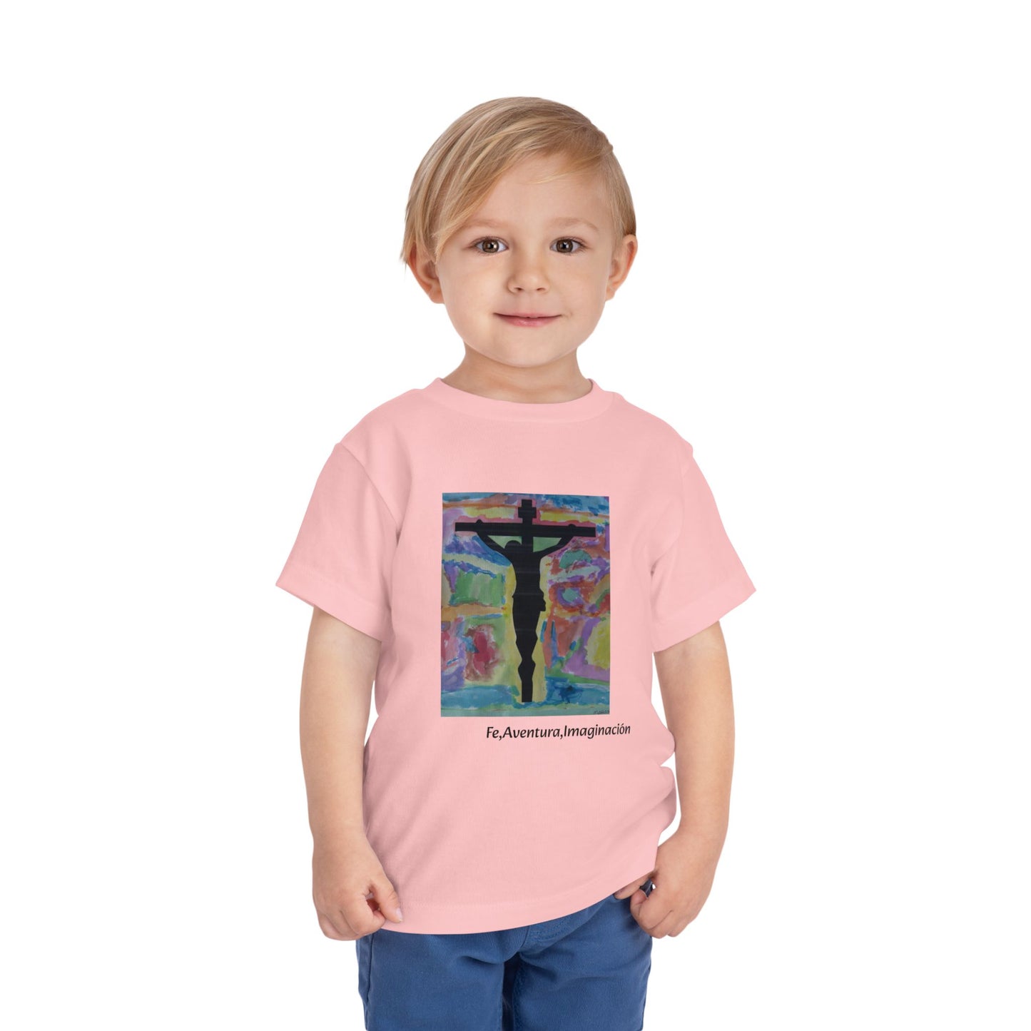 Camiseta Toddler | Arte de Matías | M.I.U