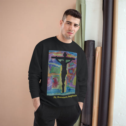 M.I.U Christian Sweatshirt — Arte de Matias | Fe, Aventura, Imaginación